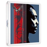 Capitán América Brave New World - Steelbook UHD + Blu-ray
