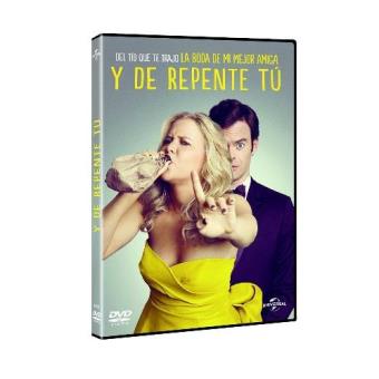 Y de repente tú - DVD