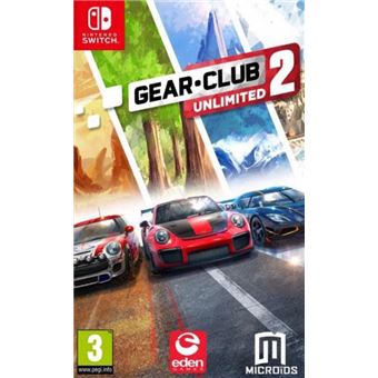 Gear Club Unlimited 2 Nintendo Switch para - Los mejores videojuegos | Fnac