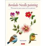 Bordado needle painting