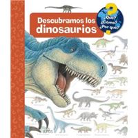 ¿Qué?... Descubramos los dinosaurios (2021)