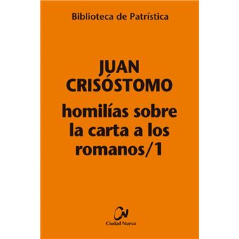 Homilías sobre la carta a los roman