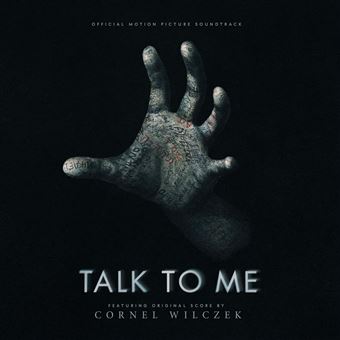 Talk to Me B.S.O. - Vinilo Naranja