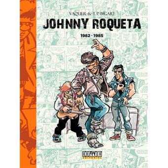 Johnny roqueta 1982 1985