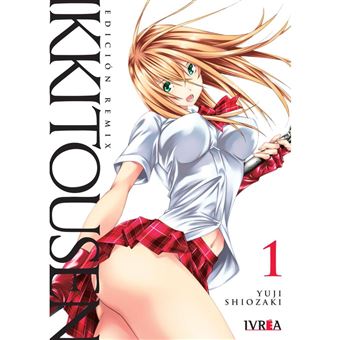 Ikkitousen Edicion Remix 1