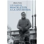 Los viajes de shackleton a la antartida