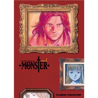 Monster Kanzenban, 1 de 9
