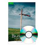 Level 3 braveheart book and mp3 pac