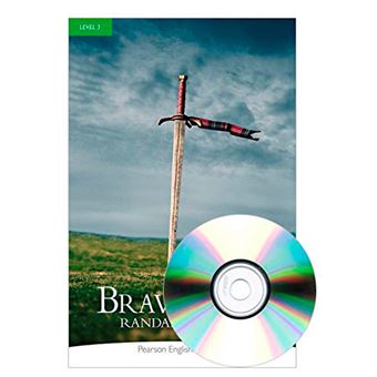 Level 3 braveheart book and mp3 pac