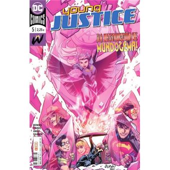 Young justice 5-grapa-dc
