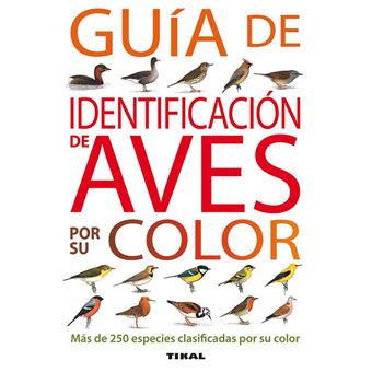Guia de identificacion de aves por