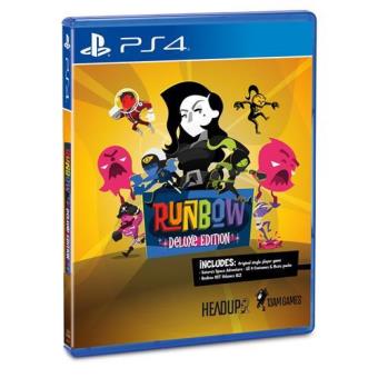 Runbow Ed. Deluxe PS4