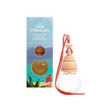 Ambientador para coche Tiaré  15 ml Nature et decouvertes - 1