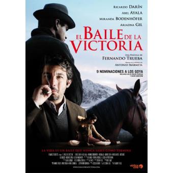 El baile de la victoria - DVD