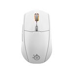 Ratón Gaming Steelseries Rival 3 Wireless Gen 2 Blanco