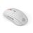 Ratón Gaming Steelseries Rival 3 Wireless Gen 2 Blanco