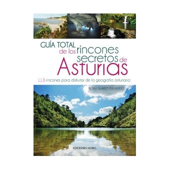 Asturias-guia total de los rincones