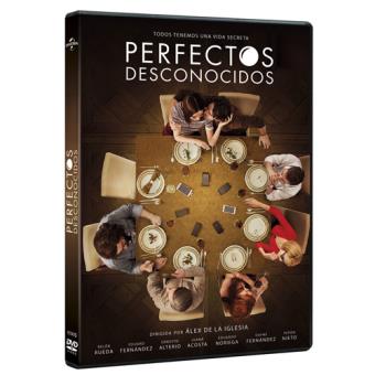 Perfectos desconocidos - DVD