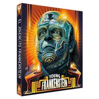 El jovencito Frankensterin Ed Halloween - Blu-Ray