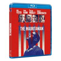 The Mauritanian - Blu-ray