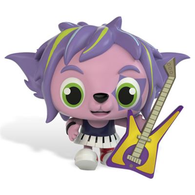 Smighties figura articulada 8cm con accesorio melody