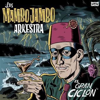 El gran ciclón - CD