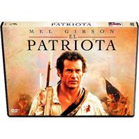 El Patriota - DVD Ed Horizontal