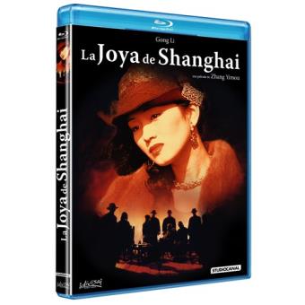 La joya de Shanghai - Blu-Ray