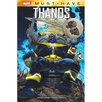 Thanos: Origen