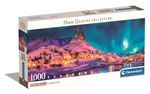 Clementoni Puzzle 1000 Piezas Panorama Night Over Lofoten Islands