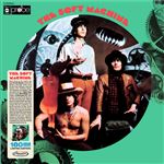 The Soft Machine - Vinilo