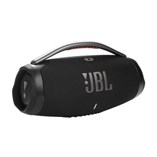 JBL Boombox 3 Altavoz Bluetooth portátil color negro