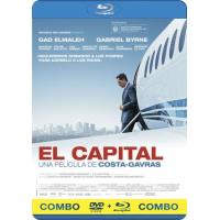 El capital - Blu-Ray + DVD