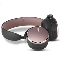 Auriculares Bluetooth AKG Y500 Rosa