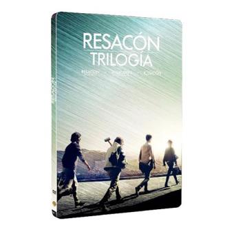 Pack Trilogía Resacón - DVD