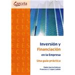 Inversion y financiacion en la empr