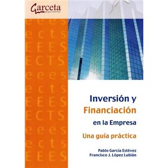 Inversion y financiacion en la empr