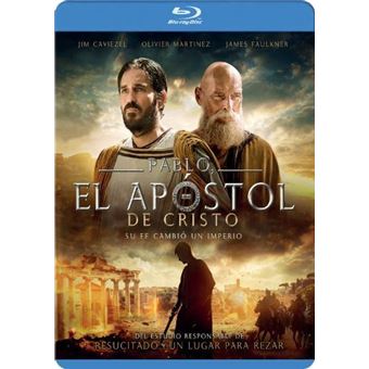 Pablo, el apóstol de Cristo - Blu-Ray