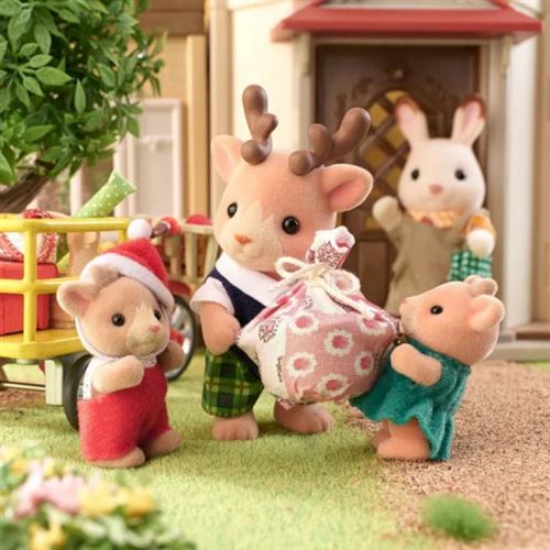 Bebé Oveja Sylvanian Families - Figura mediana - Comprar en Fnac