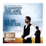The Assassination Of Jesse James By The Coward Robert Ford - B.S.O.  Vinilo Color