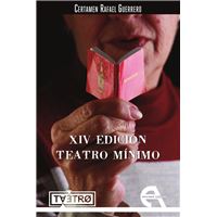 XIV Edición Teatro Mínimo