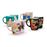 Set de 2 tazas Leer negro_1