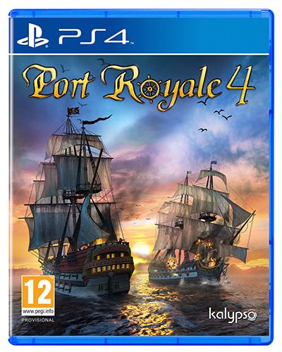 Kalypso Port Royale 4 Para Ps4 - Imagen 3