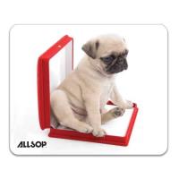 Allsop Alfombrilla de Ratón Dog in Box