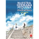 Nuestra Hermana Pequeña Diario De Una Ciudad Costera 3