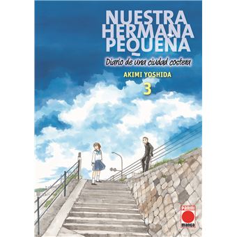 Nuestra Hermana Pequeña Diario De Una Ciudad Costera 3