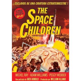 The Space Children (Hijos del espacio) V.O.S. - DVD