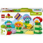 Lego Duplo Town 10444 Jardín Y Flores Creativas - Imagen 5
