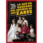 Lo que ha quedado del imperio de los zares