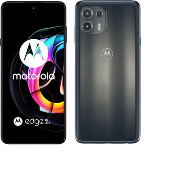 Motorola Moto Edge 20 Lite 5G 6,7'' 128GB Gris